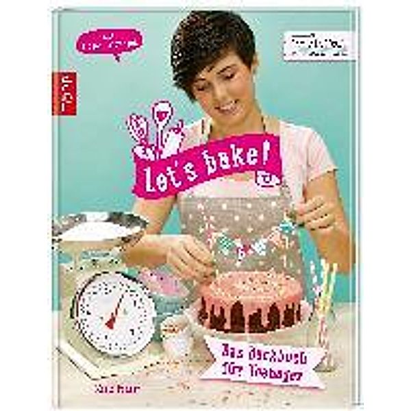 Let's bake!, Maria Panzer