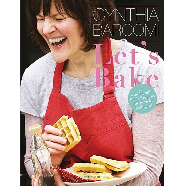 Let's Bake, Cynthia Barcomi