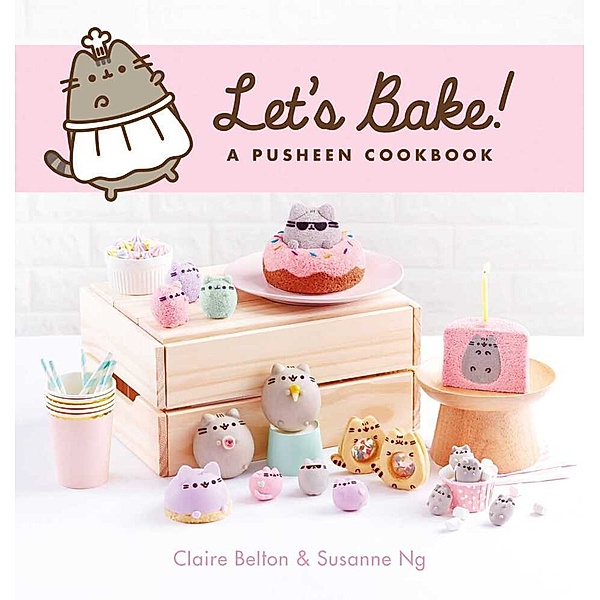 Let's Bake!, Claire Belton, Susanne Ng
