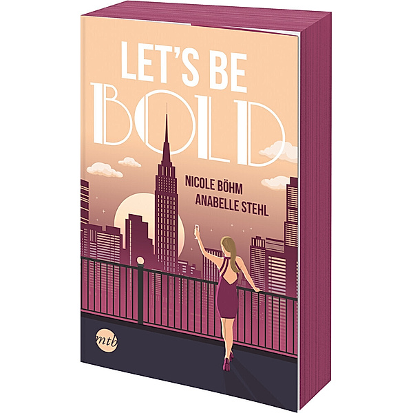 Let's be bold / Be Wild Bd.2, Nicole Böhm, Anabelle Stehl