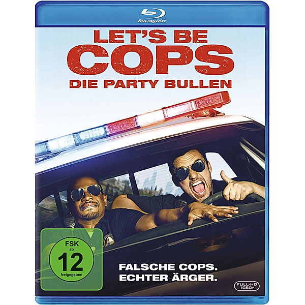 Let's be Cops - Die Partybullen, Luke Greenfield, Nicholas Thomas