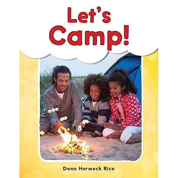 Let's Camp! (epub), Dona Herweck Rice