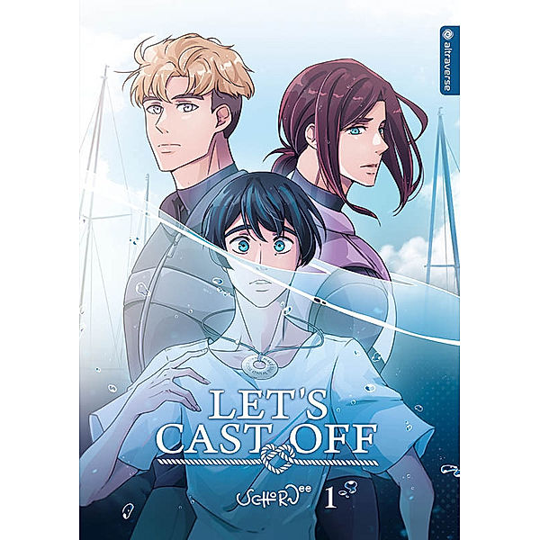 Let's Cast Off 01, SchornEE