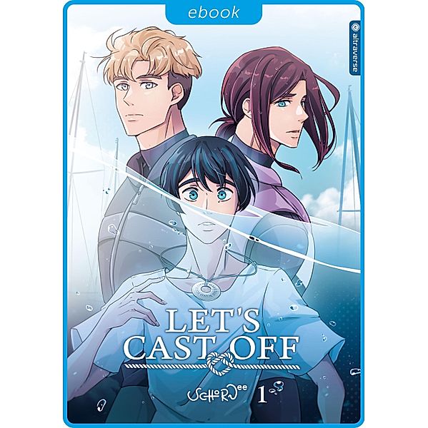 Let's Cast Off 01 / Let's Cast Off Bd.1, SchornEE