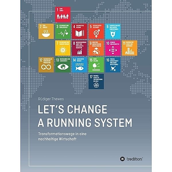 Let's change a running system, Rüdiger Thewes