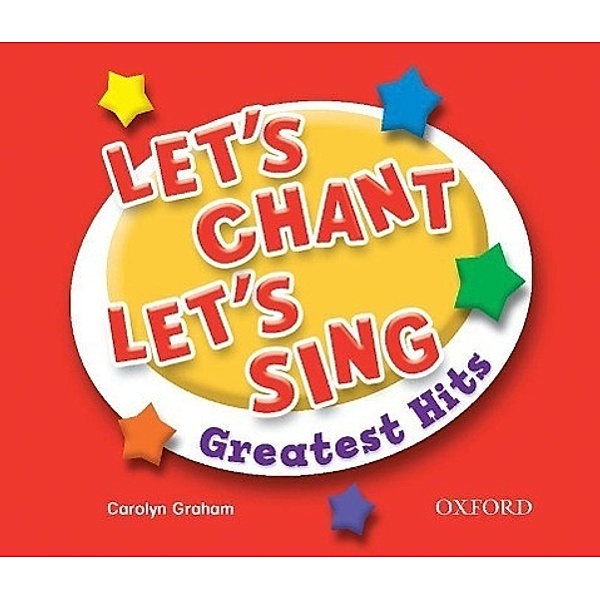 Let's Chant, Let's Sing: Greatest Hits/CD