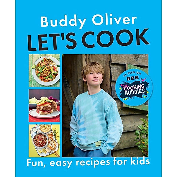Let's Cook, Buddy Oliver