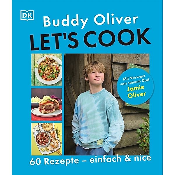 Let's cook, Buddy Oliver