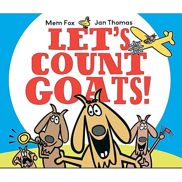 Let's Count Goats!, Mem Fox