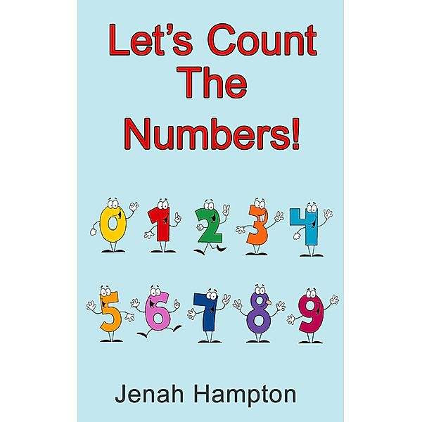 Let's Count the Numbers!, Jenah Hampton