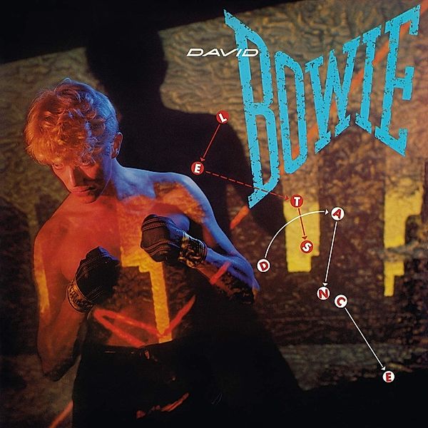 Let'S Dance (2018 Remastered), David Bowie