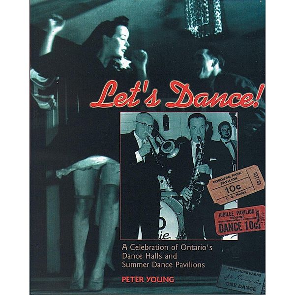 Let's Dance, Peter Young