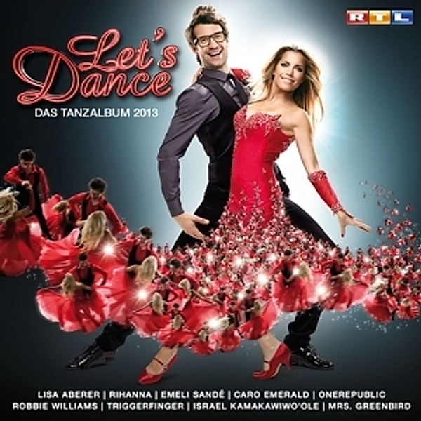 Let 's Dance - Das Tanzalbum 2013, Various