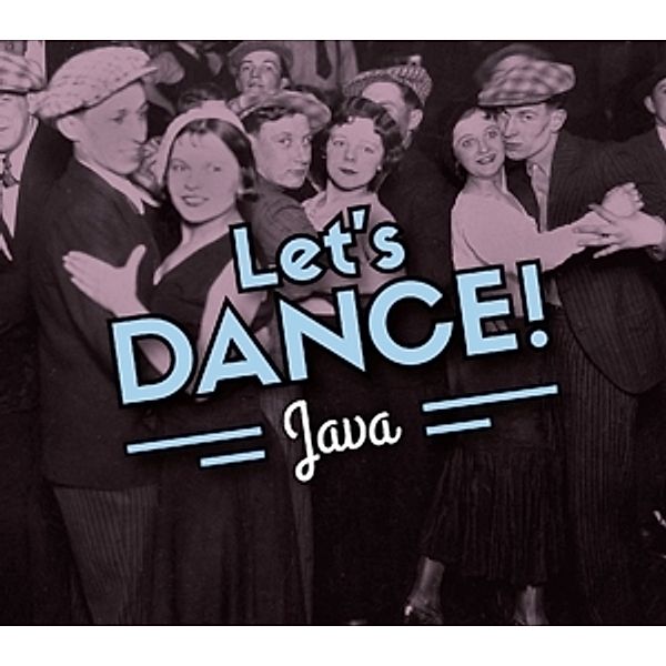 Let'S Dance!/Java, Freddy Balta, Joss Baselli, Deprince