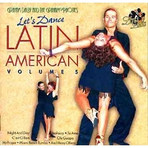 Let'S Dance Latin American Vol.5, Diverse Interpreten