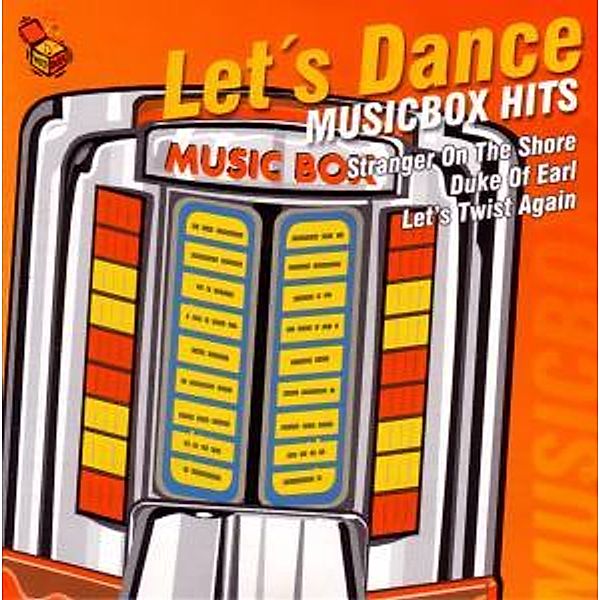 Let'S Dance-Musicbox Hits, Diverse Interpreten