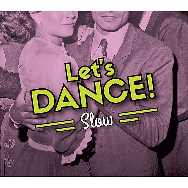 Let'S Dance!/Slow, Frank Sinatra, Chet Baker, Ella Fitzgerald