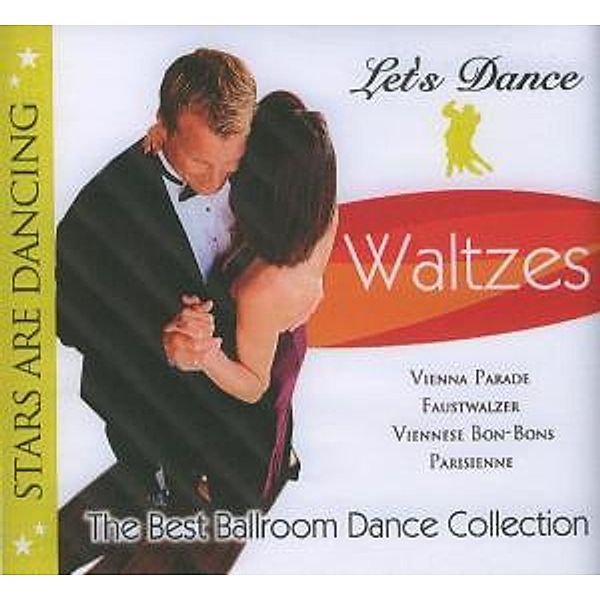 Let's Dance: Waltzes, Diverse Interpreten