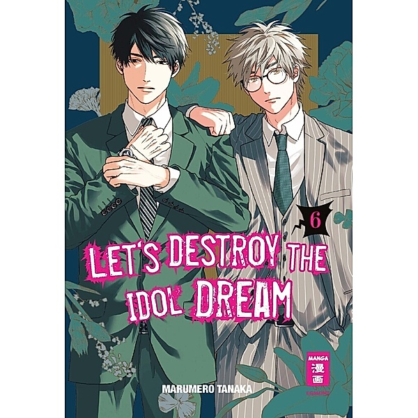 Let's destroy the Idol Dream 06, Marumero Tanaka
