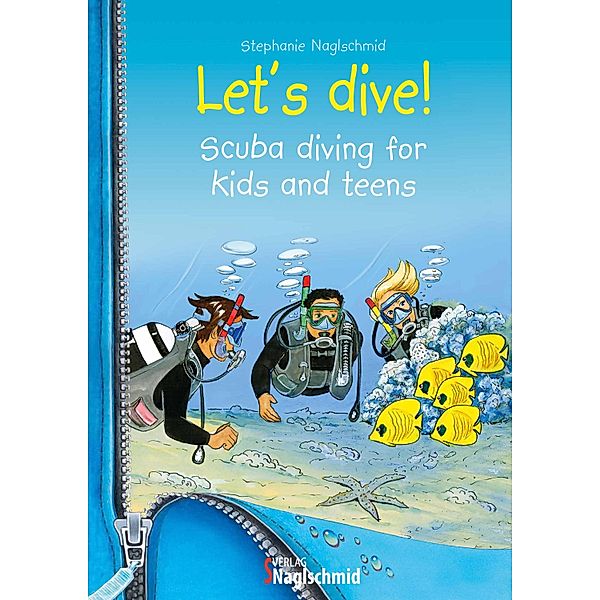 Let's dive, Stephanie Naglschmid