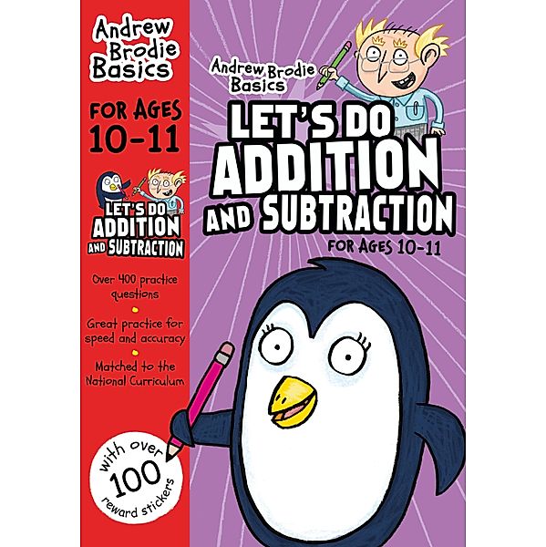 Let's do Addition and Subtraction 10-11, Andrew Brodie