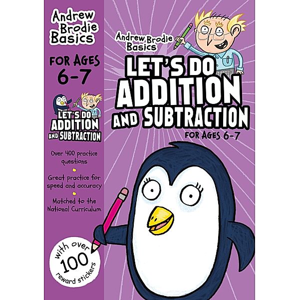 Let's do Addition and Subtraction 6-7, Andrew Brodie