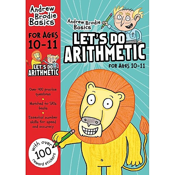 Let's do Arithmetic 10-11, Andrew Brodie