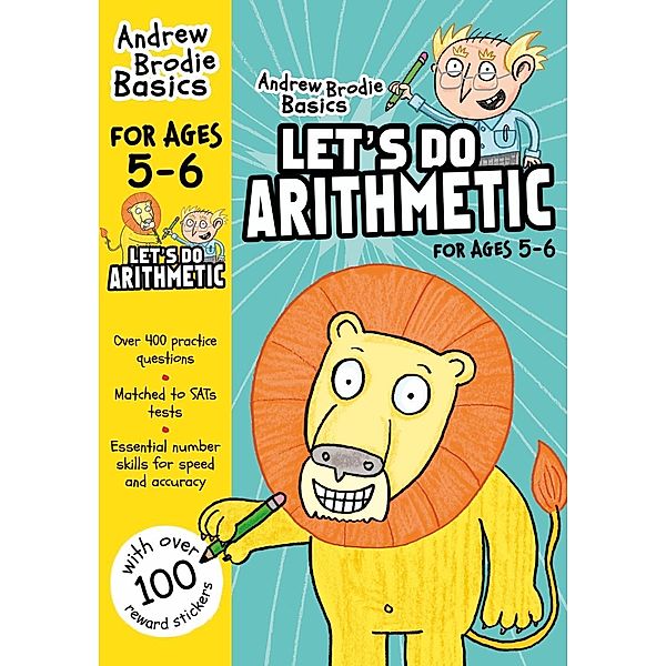 Let's do Arithmetic 5-6, Andrew Brodie