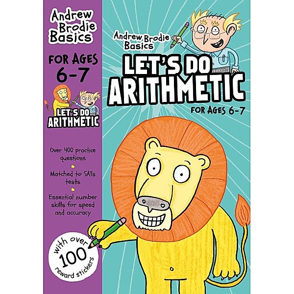 Let's do Arithmetic 6-7, Andrew Brodie