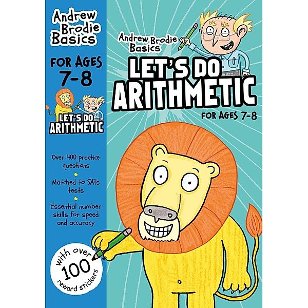 Let's do Arithmetic 7-8, Andrew Brodie