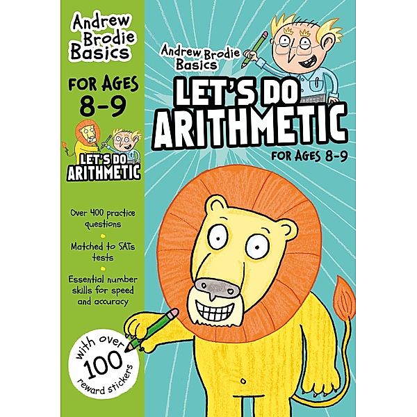 Let's do Arithmetic 8-9, Andrew Brodie