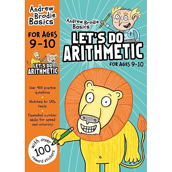 Let's do Arithmetic 9-10, Andrew Brodie