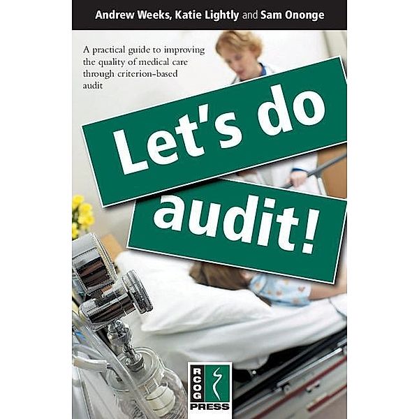 Let's Do Audit!, Andrew Weeks