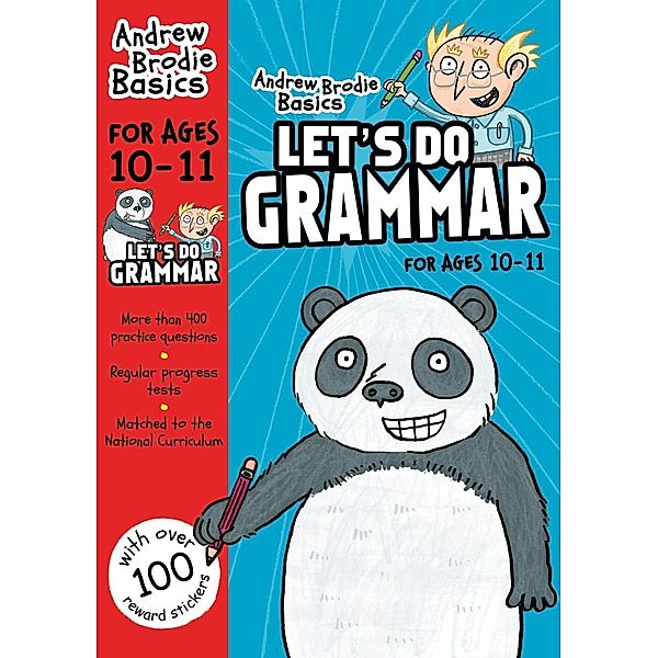 Let's do Grammar 10-11, Andrew Brodie