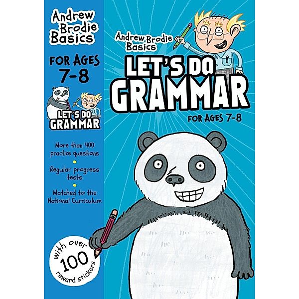 Let's do Grammar 7-8, Andrew Brodie