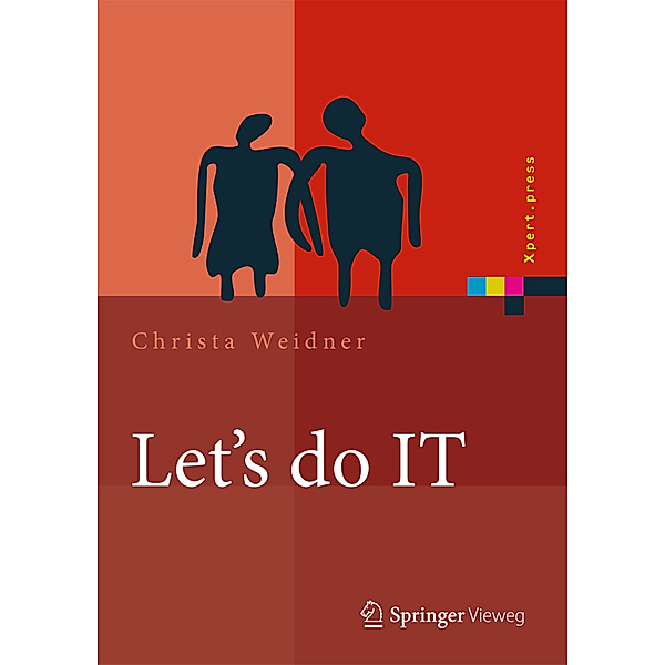 Let's do IT, Christa Weidner