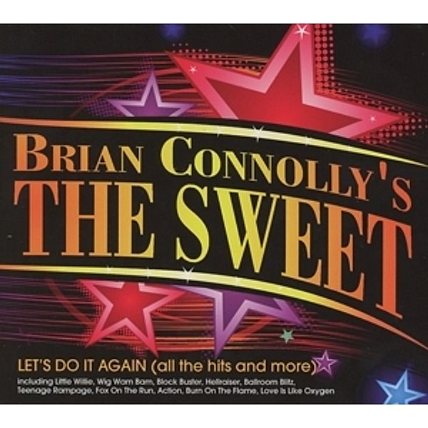 Let's Do It Again (All The Hit, Brian's Sweet Connolly