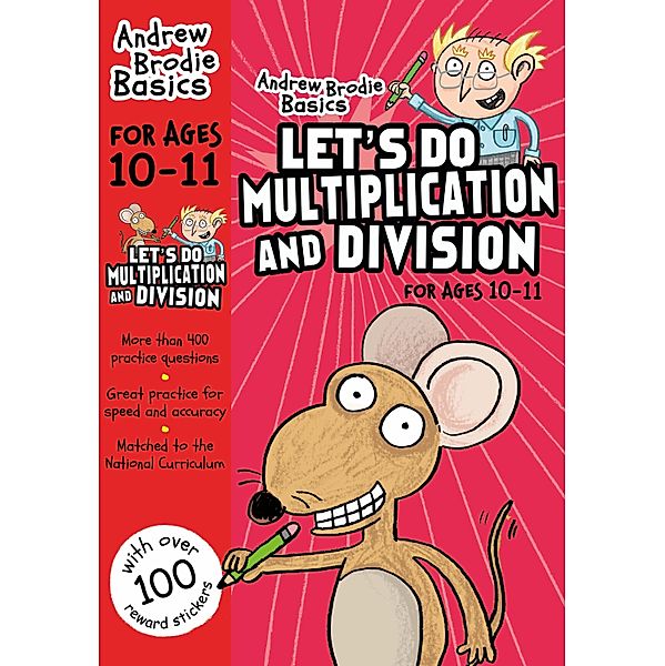 Let's do Multiplication and Division 10-11, Andrew Brodie