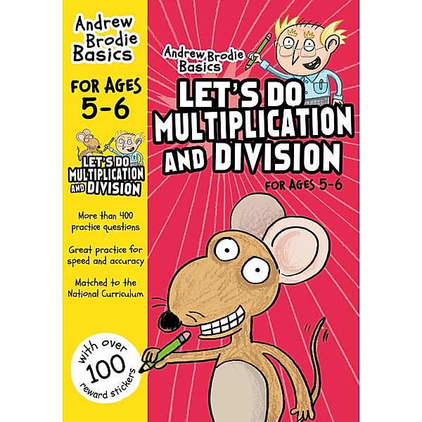 Let's do Multiplication and Division 5-6, Andrew Brodie