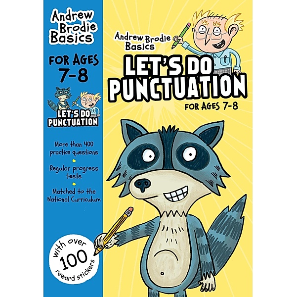 Let's do Punctuation 7-8, Andrew Brodie