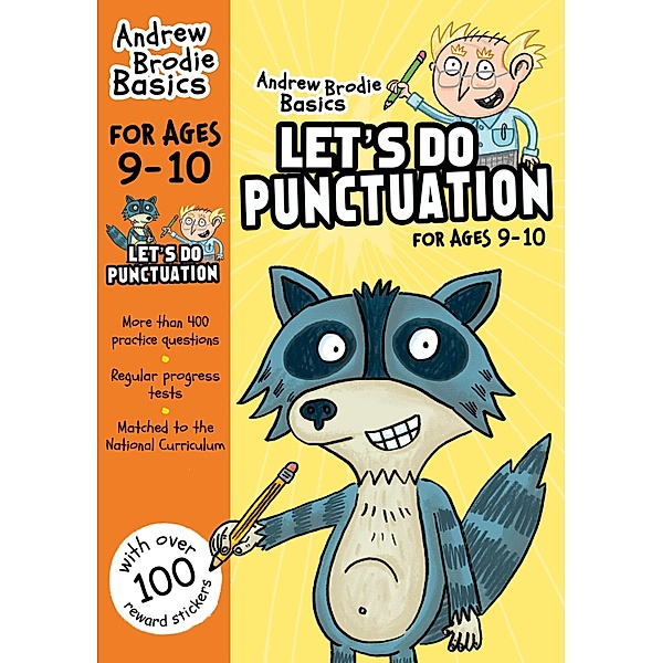 Let's do Punctuation 9-10, Andrew Brodie