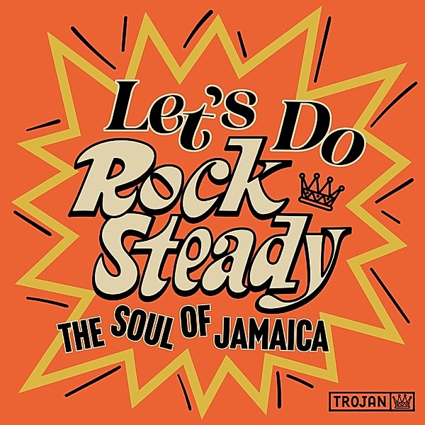 Let'S Do Rock Steady(The Soul Of Jamaica), Diverse Interpreten
