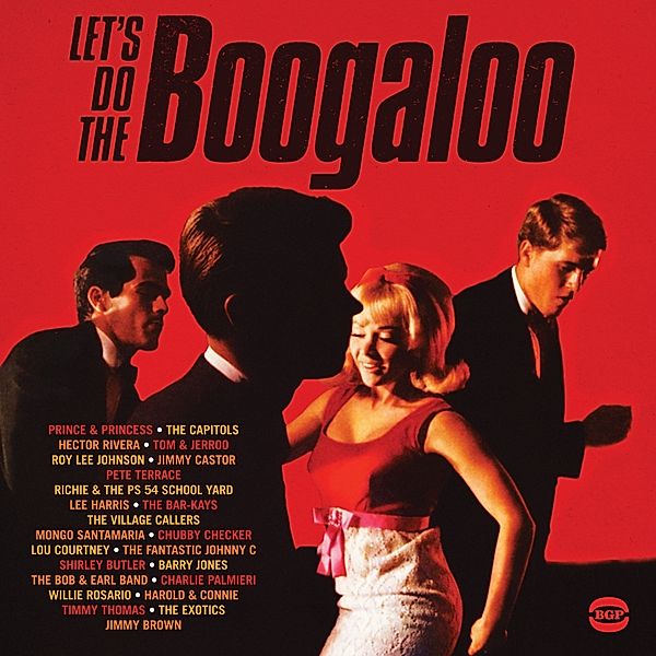 Let'S Do The Boogaloo (2lp-Set) (Vinyl), Diverse Interpreten