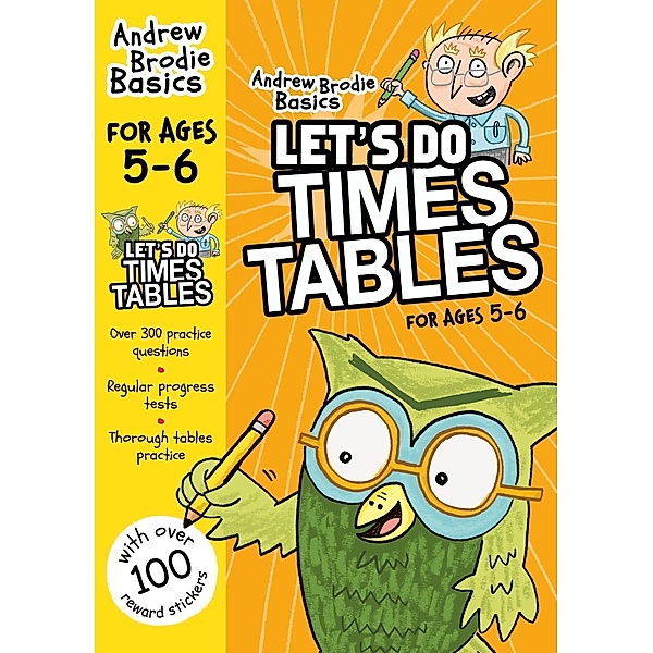 Let's do Times Tables 5-6, Andrew Brodie