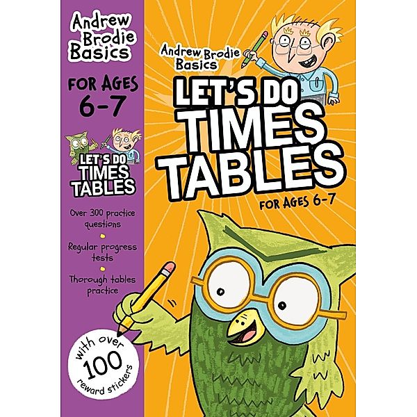 Let's do Times Tables 6-7, Andrew Brodie