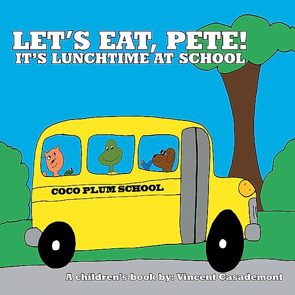 Let's Eat, Pete!, Vincent Casademont