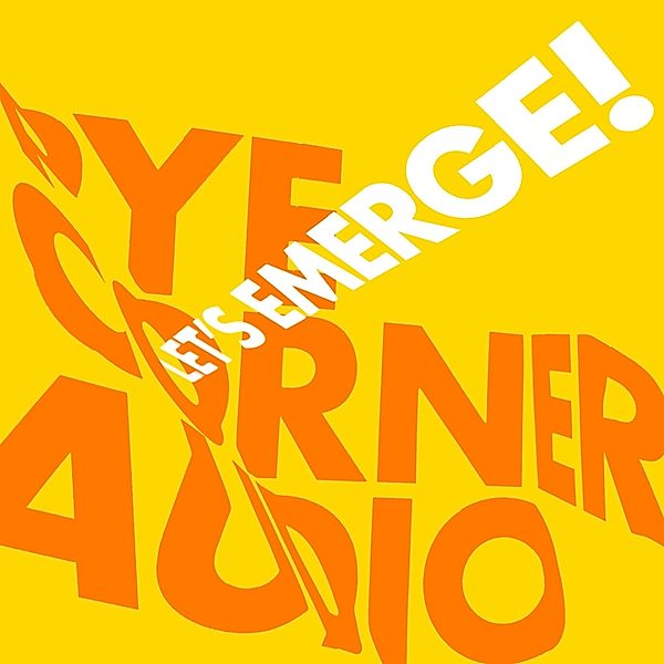 Let'S Emerge (Translucent Yellow Lp) (Vinyl), Pye Corner Audio