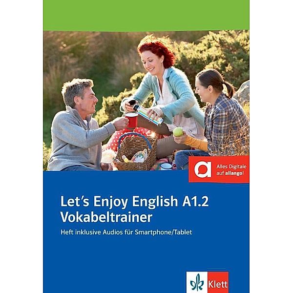 Let's Enjoy English A1.2