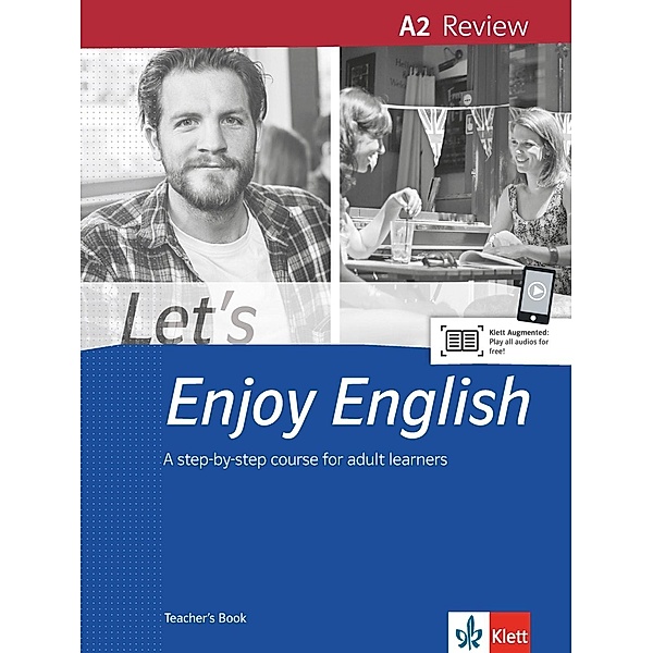 Let's Enjoy English: .A2 Review, Teacher's Book