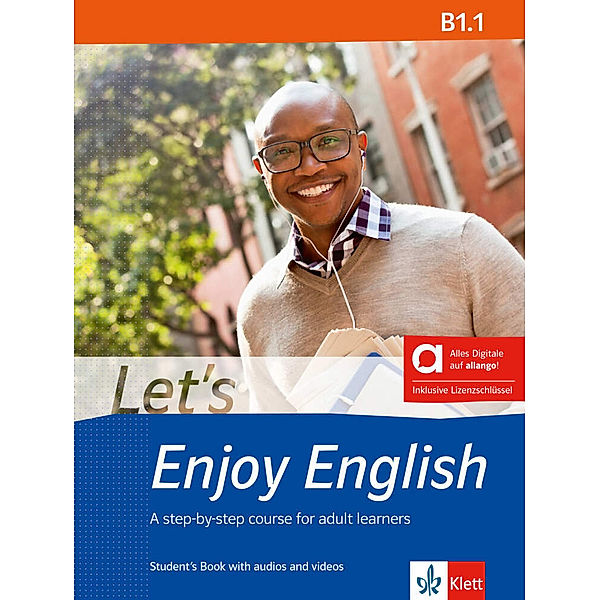 Let's Enjoy English B1.1 - Hybrid Edition allango, m. 1 Beilage